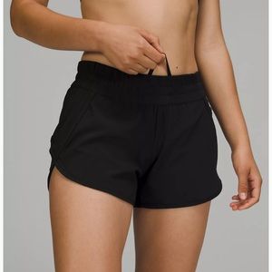 Black Lululemon Shorts